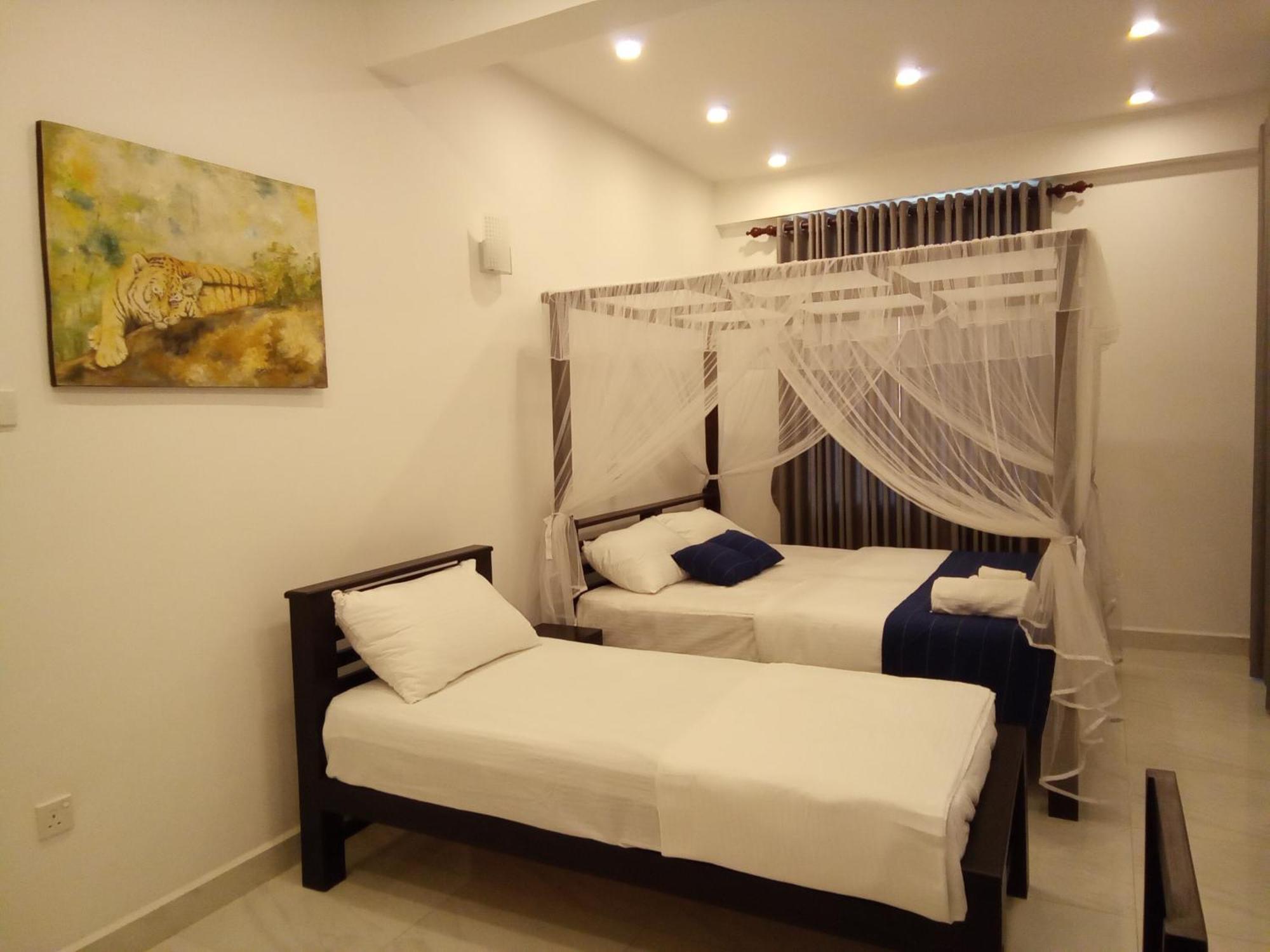The Moose Weligama Bed and Breakfast Εξωτερικό φωτογραφία