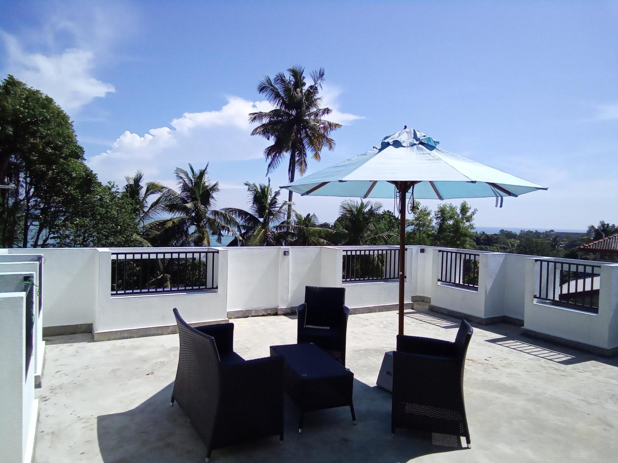 The Moose Weligama Bed and Breakfast Εξωτερικό φωτογραφία