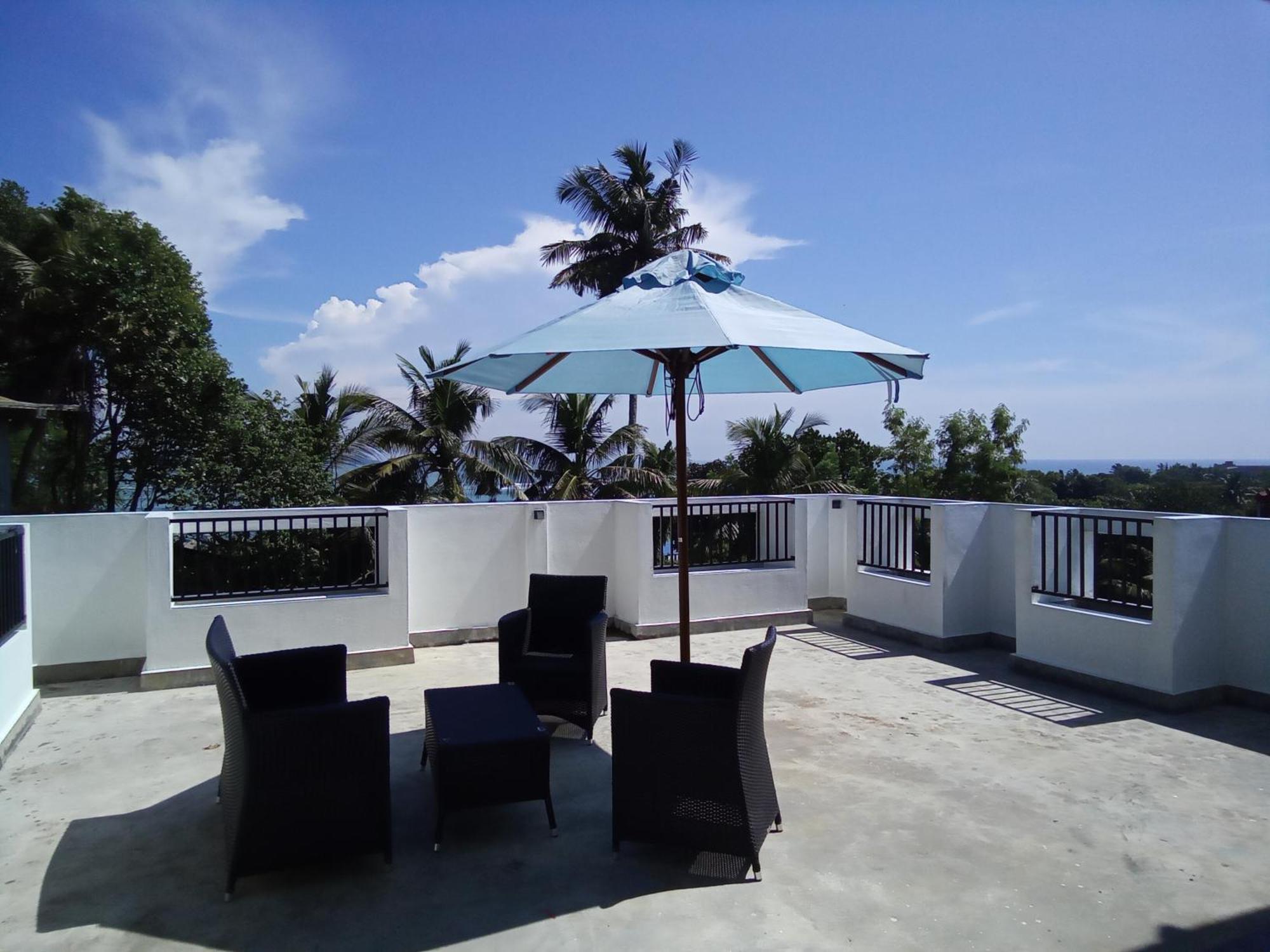 The Moose Weligama Bed and Breakfast Εξωτερικό φωτογραφία