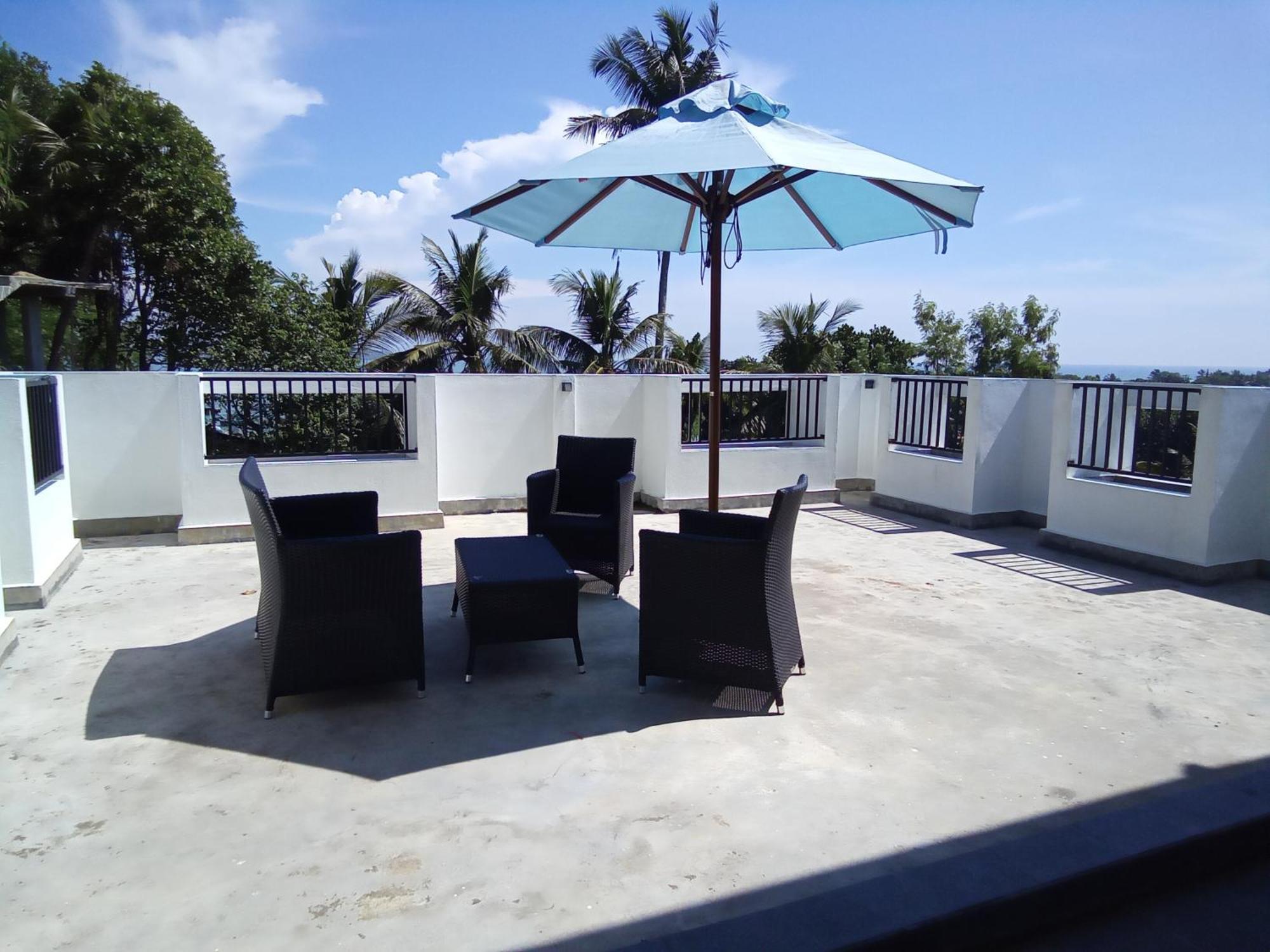 The Moose Weligama Bed and Breakfast Εξωτερικό φωτογραφία