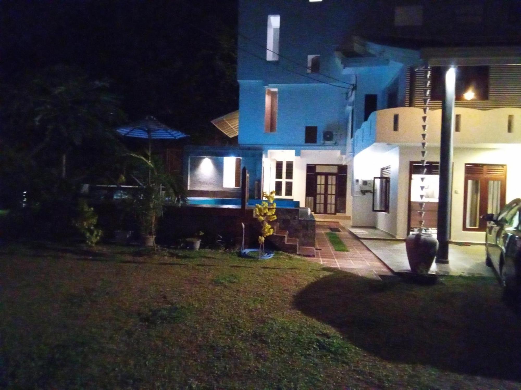 The Moose Weligama Bed and Breakfast Εξωτερικό φωτογραφία