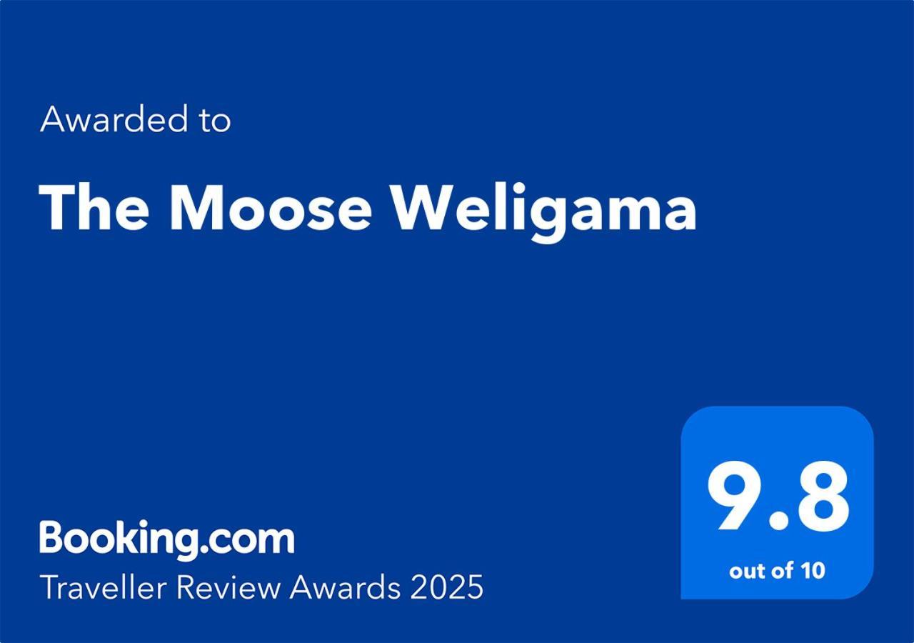 The Moose Weligama Bed and Breakfast Εξωτερικό φωτογραφία